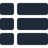 Square checkbox icon